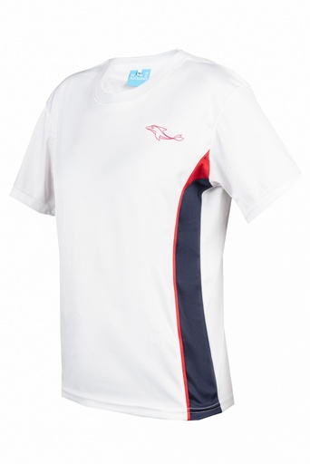 Playera Deportiva Unisex Preescolar y Primaria